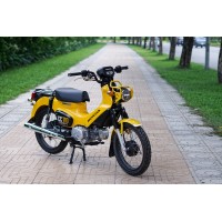 Cross cub gia hơn 100 triệu tại Hà Nội